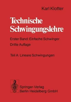 Image de Technische Schwingungslehre