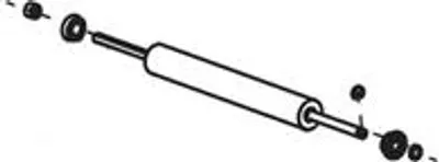 Image de Druckwalze - KIT für 170Xi