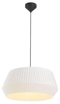 Immagine prodotto di Noortrade Nordlux Dicte 53 -riippuvalaisin, E27, valkoinen
