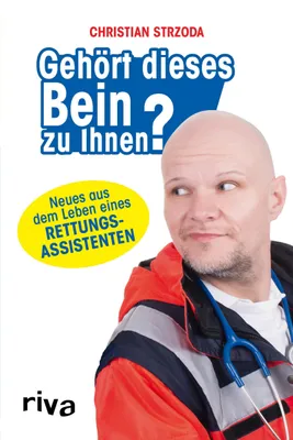 Produktbild von Gehört dieses Bein zu Ihnen?