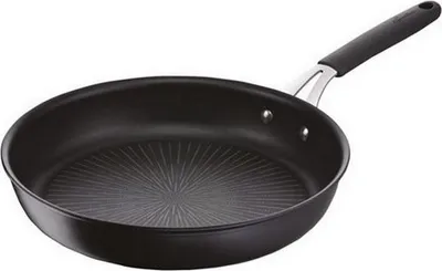 Image de Poêle 32 Cm + Contrepoignée - Tempra - Lagostina