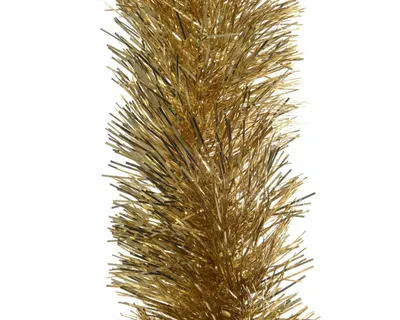 Produktbild von Lametta-Girlande gold 270cm