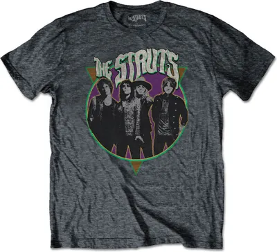 Produktbild von Die Streben - stehende Herren große T-Shirt - dunkle Heather