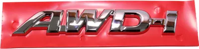 Immagine prodotto di TOYOTA Rav4 AWD-i set di emblemi cromati PW189-42000 OE