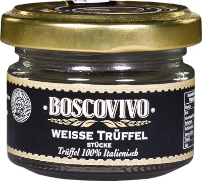 Image de Truffes blanches, 1er choix, 25 g