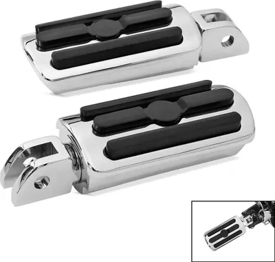 Obrázok produktu pre Opierky na nohy pre Harley Davidson Softail 18-25 # ST8 chróm