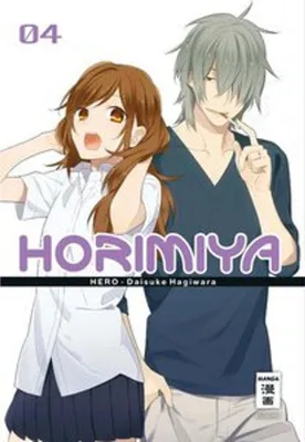 Produktbild von Horimiya 04