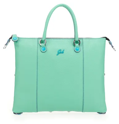 Produktbild von Schultertasche Gabs G3 Plus M Ruga Eukalyptus