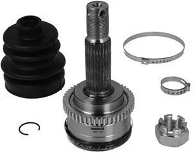 Produktbild von CIFAM Gelenksatz Antriebswelle für HYUNDAI GETZ (TB) 607-541