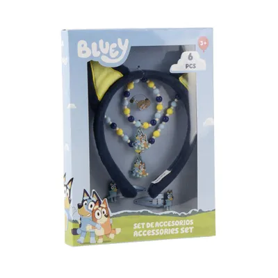 Produktbild von Cerda Group Bluey 2500003306 Schönheitsset Toilettenartikel One Size