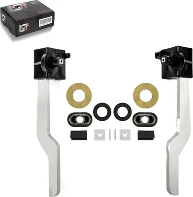 Produktbild von Verdeck Verschlusshaken Reparatursatz Set links rechts für OPEL ASTRA G CABRIO