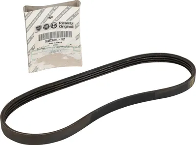 Produktbild von Keilrippenriemen 4PK665 8 Alfa Mito 1,4 Fiat 500 1,2 1,4 Bravo 46736814