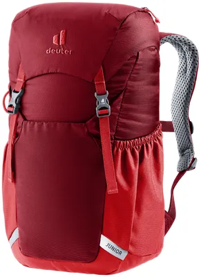 Productafbeelding van Deuter Junior 18 liter, rood