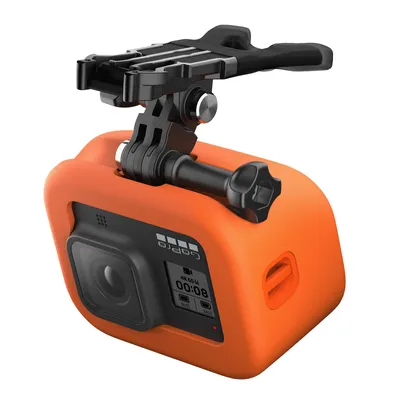 Obrázok produktu pre GoPro ASLBM-002, Držiak na fotoaparát/kameru, Čierna, Oranžová