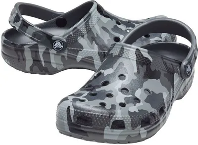 Obrázek produktu pro Crocs Classic Printed Camo Clog 38-39 Sandály