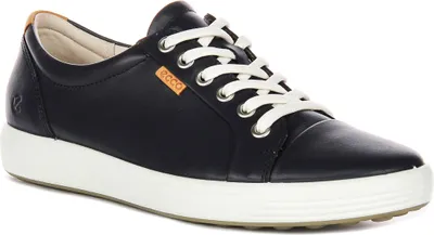 Produktbild von Ecco Soft 7 W In Navy For Women – 6 UK - 39 EU - 8/8.5 US / Navy