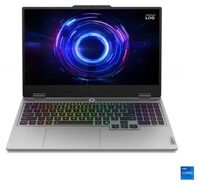 Produktbild von Lenovo LOQ 15IRX10 83JE - Intel Core i5 13450HX / 2.4 GHz - Win 11 Home - GeForce RTX 5060 - 16 GB RAM - 1 TB SSD NVMe - 39.6 cm (15.6")