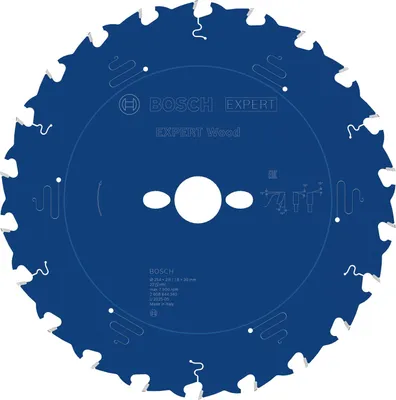 Imagen del producto de EXPERT, disco de sierra circular para madera, 254 x 2,6/1,8 x 30 mm, Z22