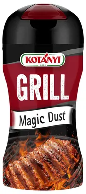 Produktbild von Kotanyi Magic Dust Grillgewürz für jede Fleischsorte Streudose 80g
