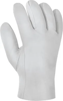Produktbild von 10 Paar Vollnappaleder-Handschuh 3003 mit Schichtel Gr.10