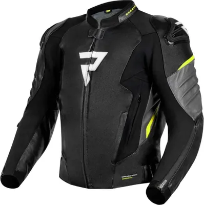 Produktbild von Rebelhorn Veloce Lederjacke Schwarz 58 Mann Schwarz 58