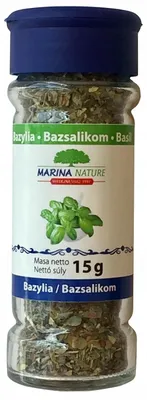 Zdjęcie produktu dla Bazylia, posypka 15 g