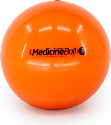 Produktbild von Original Pezzi® Compact Medizinball– Griffiger Gewichtball - orange