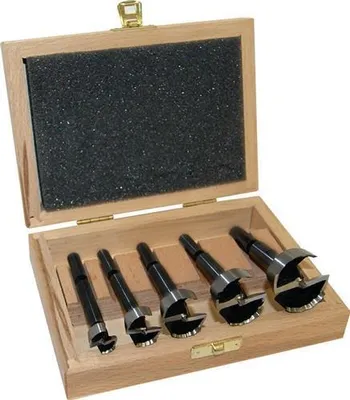 Produktbild von FISCH Forstnerbohrersatz Type 0317 6tlg. - 03170006K
