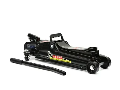 Obrázek produktu pro GEKO Pojízdný hydraulický zvedák 2,5t s otočnou hlavou G02031