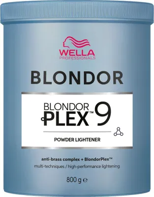 Immagine prodotto di Wella Blondor Plex Multi Blond 800gr - decolorante in polvere