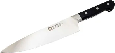 Zdjęcie produktu dla Nóż szefa kuchni Pro, długość ostrza: 200 mm