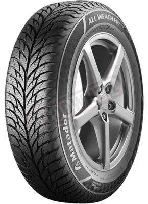 Zdjęcie produktu dla Opona całoroczna MATADOR MP62 ALLWEATHER EVO 195/55 R16 87 H