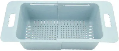 Productafbeelding van Koelkastorganizer van PP-materiaal, 40-52 cm, keukenopslag, 15-25 kg, DUURZAAM