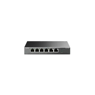 Immagine prodotto di TP-Link Switch 6x FE TL-SF1006P (davon 4PoE+)
