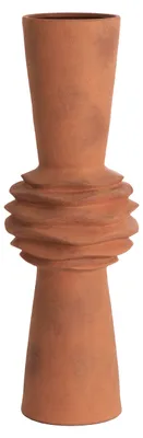 Produktbild von Light&living Deko-Vase Ø 24,5 x 73 cm OLIVORA Keramik Terra