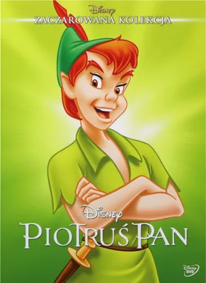 Produktbild von Peter Pan (nur Originalversion) [DVD]
