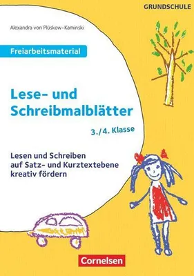 Obrázek produktu pro Freiarbeitsmaterial für die Grundschule - Deutsch - Klasse 3/4