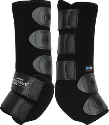 Produktbild von Kentaur Gamaschen Dressur hinten
