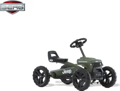 Zdjęcie produktu dla BERG Buzzy - Jeep Sahara zielony