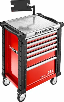 Image de Facom Laptop-Halter fuer JET-Wagen