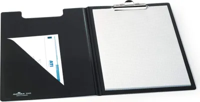 Obrázok produktu pre Durable 2355-01, A4, Čierna, 1 vrecká/vreciek, 1 kusov