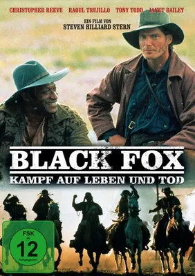 Obrázek produktu pro Black Fox - Kampf auf Leben und Tod/DVD