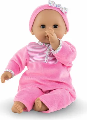 Produktbild von Corolle 9000100300, Babypuppe, Weiblich, 1,5 Jahr(e), Junge/Mädchen, 300 mm, 380 g