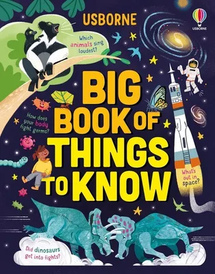 Immagine prodotto di Big Book of Things to Know