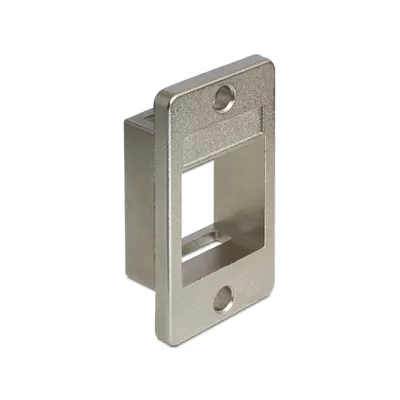 Produktbild von DeLOCK 86213, Metallisch, 9,8 mm, 13,1 mm, 35,5 mm