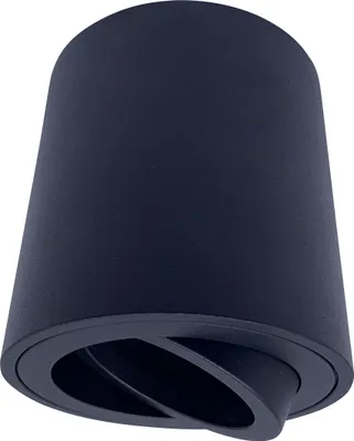 Produktbild von DOTLUX LED-Aufbaufassung TOPgu10 schwarz für GU10