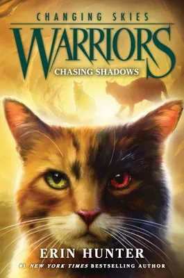 Immagine prodotto di Warriors: Cieli mutevoli #3: All’inseguimento delle ombre