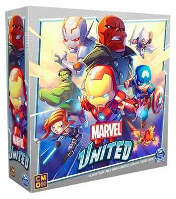 Immagine prodotto di Marvel United