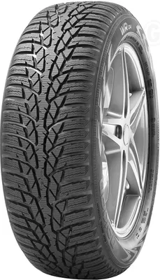 Produktbild von Nokian Nokian Wr D4 225/60R16 102V Xl