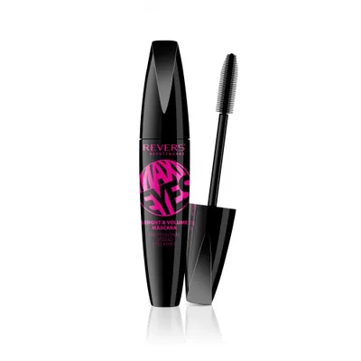 Obrázok produktu pre REVERS Maskara Maxi Eyes Lenght&Volume 10ml